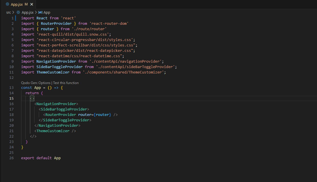 go to Appearance -> Import Demo
                                        Data